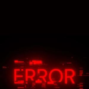 ERROR_00700
